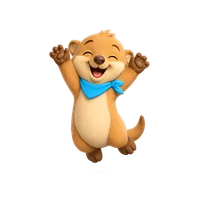 Coach Leo cheering
